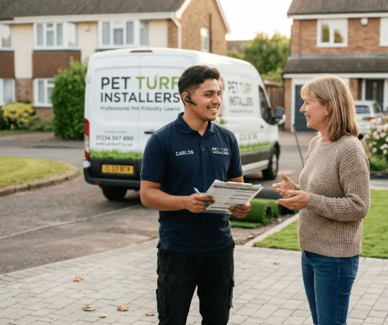 Pet Turf Installation Talbott, TN FAQs